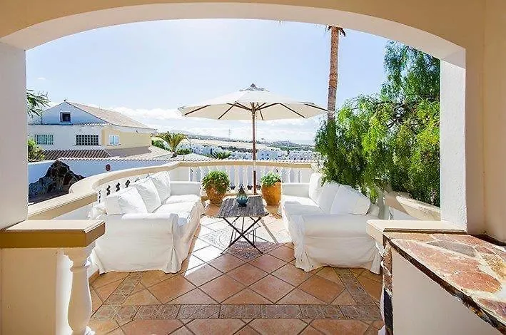 Villa With Private Pool, Jacuzzi & 360° Sea Views Callao Salvaje